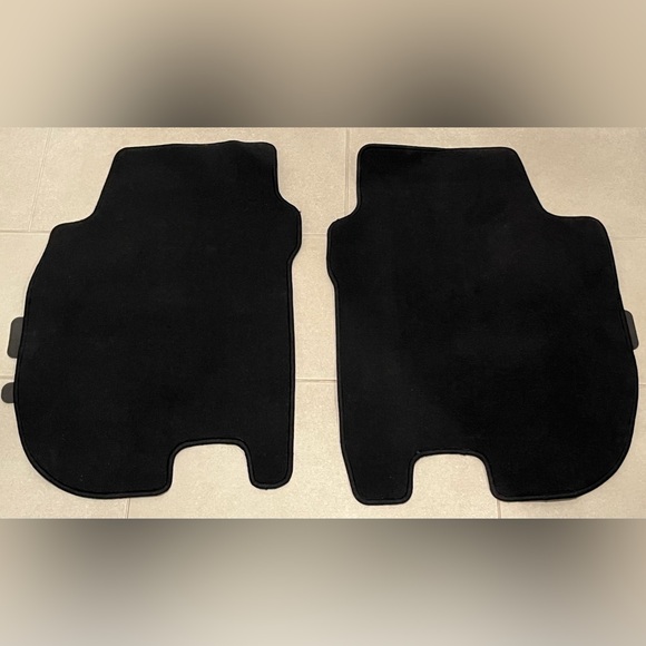 2015 Honda Fit cloth floor mats - Picture 2 of 6
